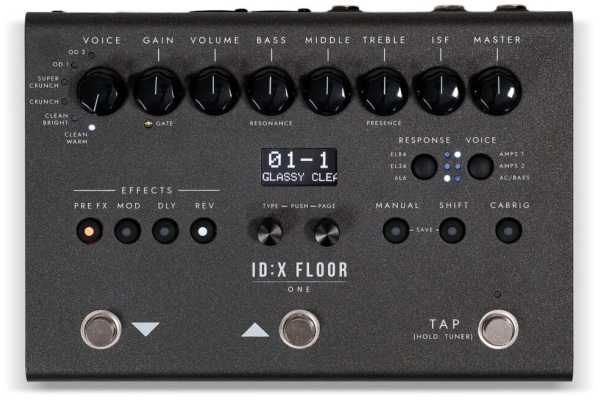 BlackStar IDX: Floor One