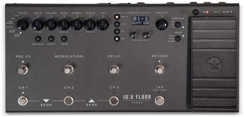 BlackStar IDX: Floor Three