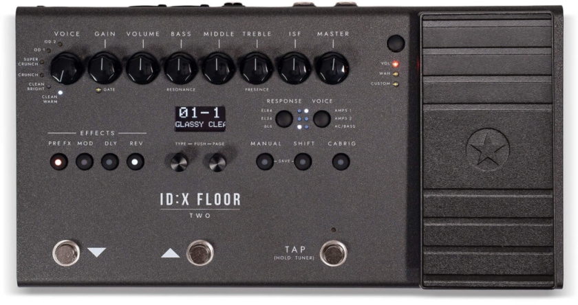 BlackStar IDX: Floor Two