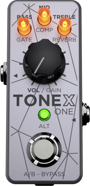 IK Multimedia ToneX One Bass Edition