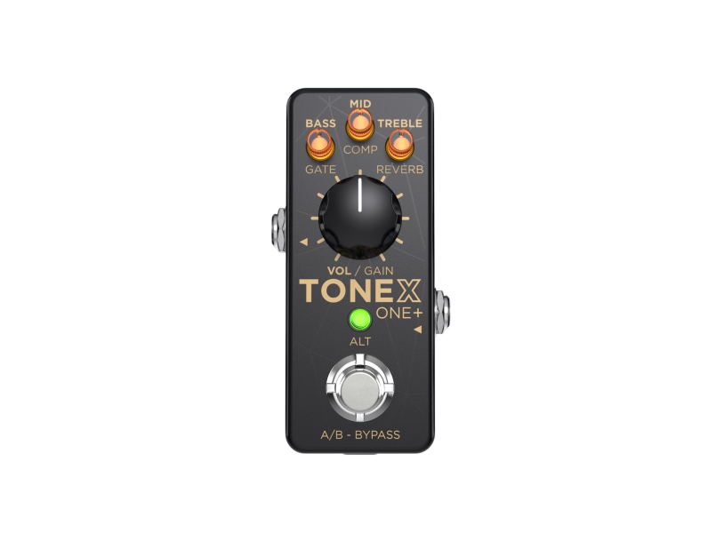 IK Multimedia ToneX One + with Bluetooth/MIDI