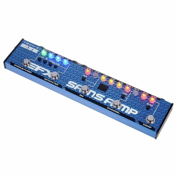 Tech 21 Bass Fly Rig V2