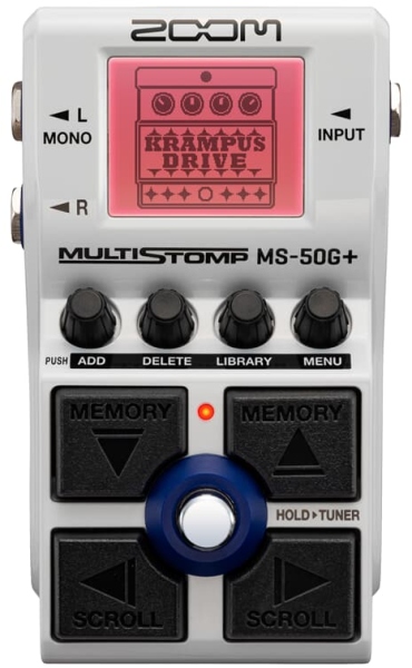Zoom MS-50G+