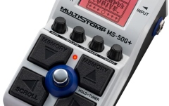 Pedală multi-efect  Zoom MS-50G+