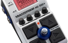Pedală multi-efect  Zoom MS-50G+