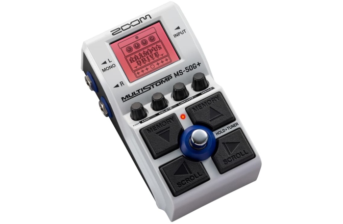 Pedală multi-efect  Zoom MS-50G+