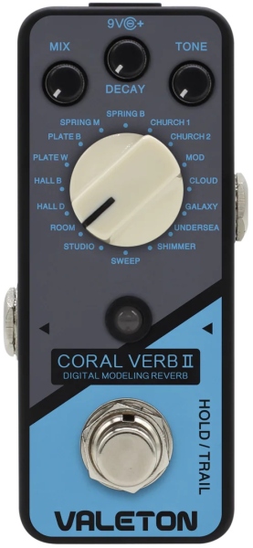 Valeton Coral Verb II CRL-9