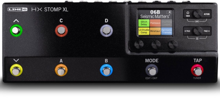 Line6 HX Stomp XL