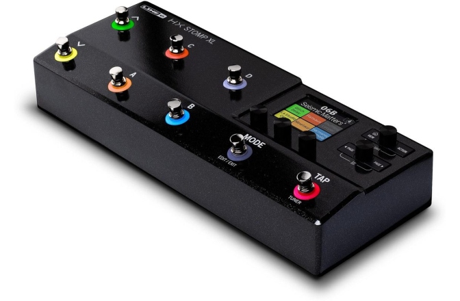 Pedală multiefect chitară electrică Line6 HX Stomp XL