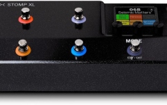 Pedală multiefect chitară electrică Line6 HX Stomp XL