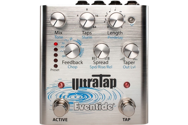 Eventide UltraTap