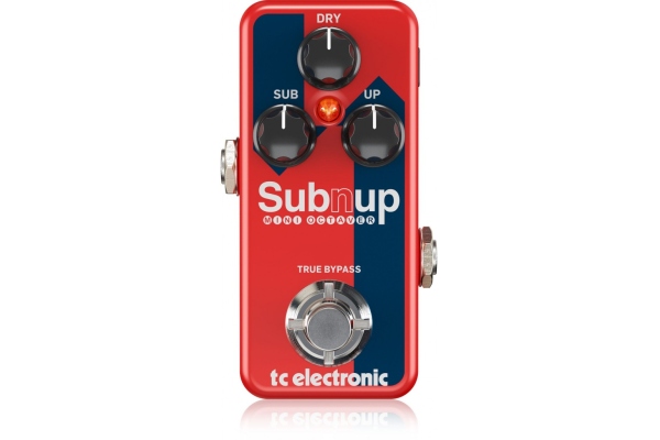 Sub 'N' Up Mini Octaver