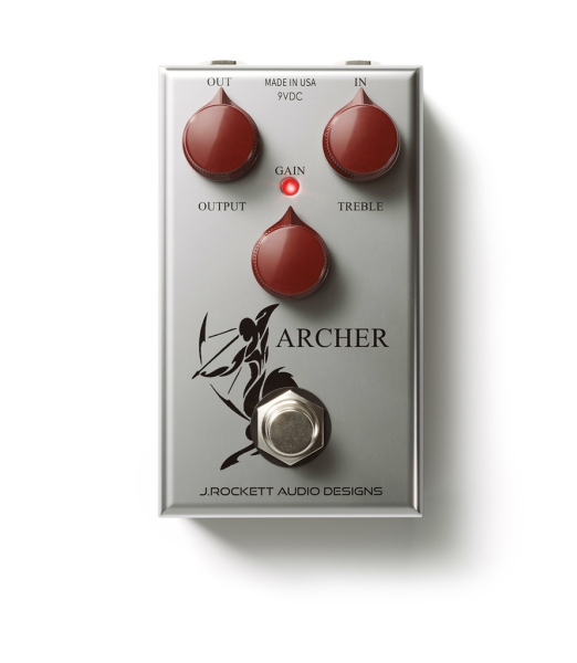 J. Rockett Archer
