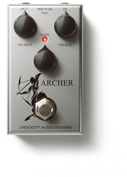 J. Rockett The Jeff Archer