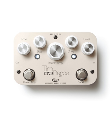 J. Rockett Tim Pierce Signature Overdrive & Poweramp