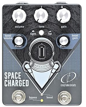 Crazy Tube Circuits Space Charged V2