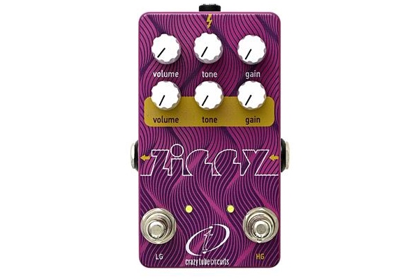 Crazy Tube Circuits Ziggy V2