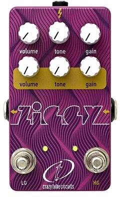 Crazy Tube Circuits Ziggy V2