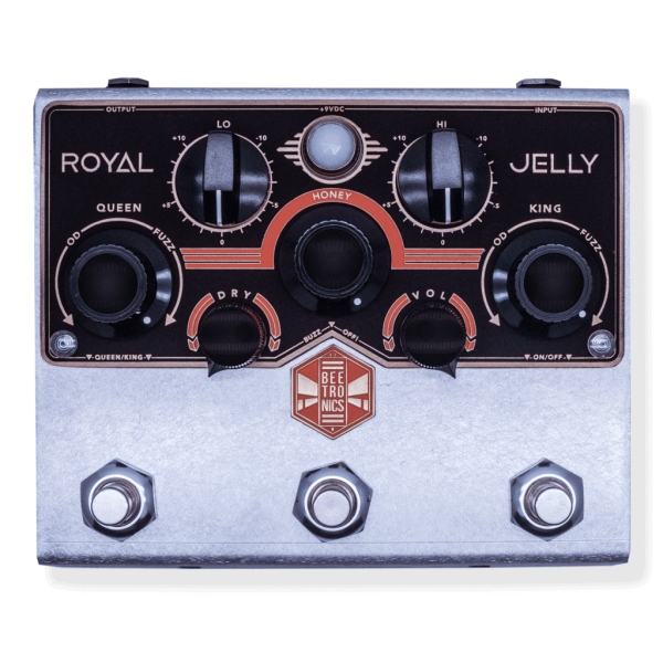 Beetronics Royal Jelly (Black)