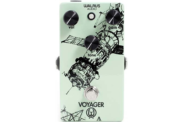 Walrus Audio Voyager