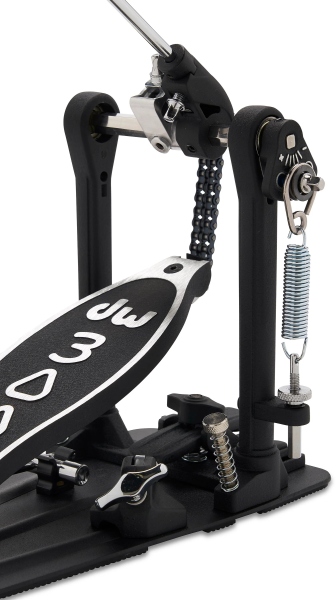 DW 3000A Single Bass Drum Pedal