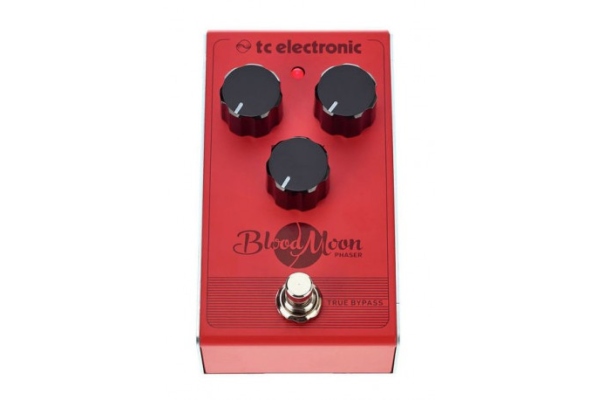 Blood Moon Phaser