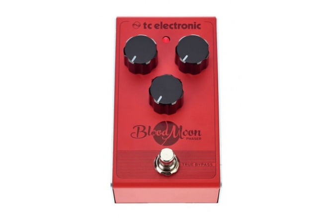 Pedală Phaser TC Electronic Blood Moon Phaser
