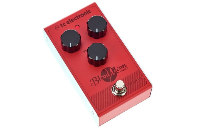 Pedală Phaser TC Electronic Blood Moon Phaser