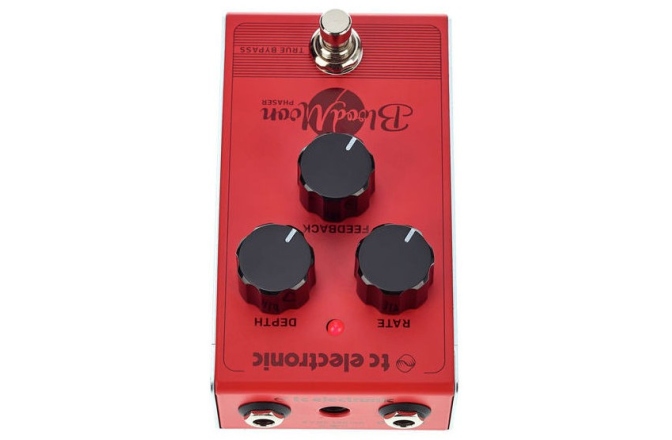 Pedală Phaser TC Electronic Blood Moon Phaser