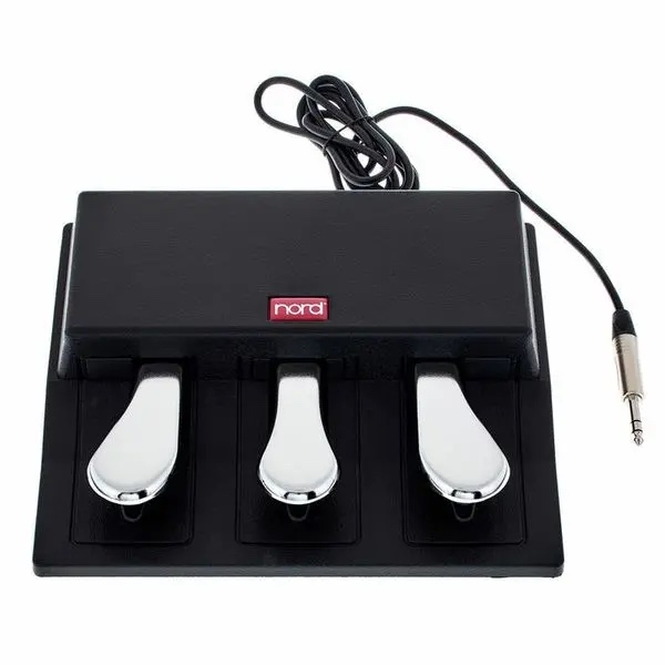 Nord Keyboards Nord Triple Pedal 1