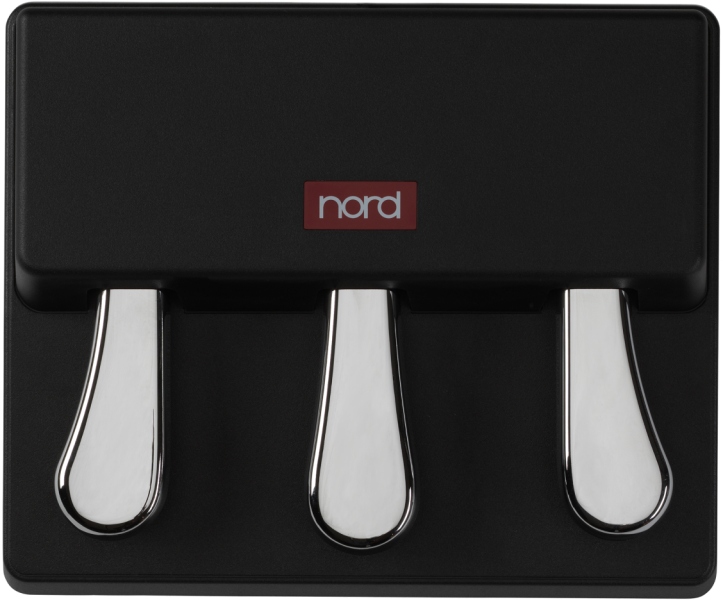 Nord Keyboards Nord Triple Pedal 2