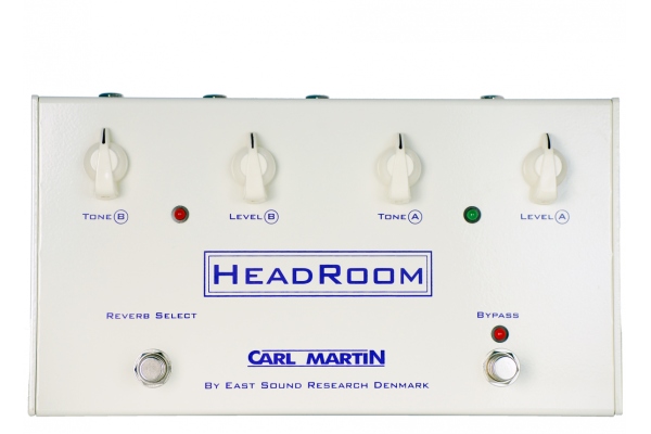 Carl Martin Headroom