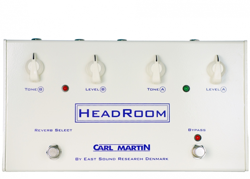Carl Martin Headroom