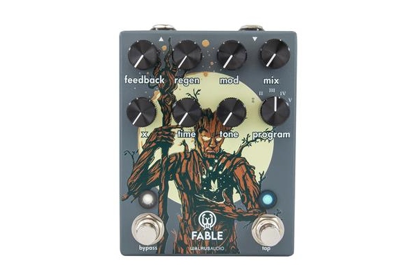 Walrus Audio Fable