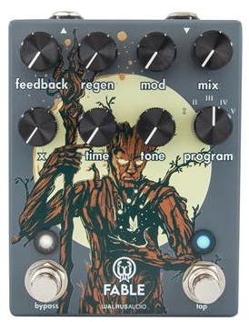 Walrus Audio Fable