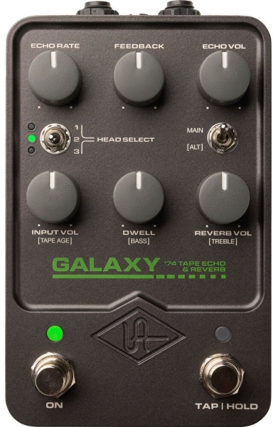 Universal Audio UAFX Galaxy 74 Tape Echo & Reverb