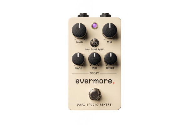 UAFX Evermore Reverb