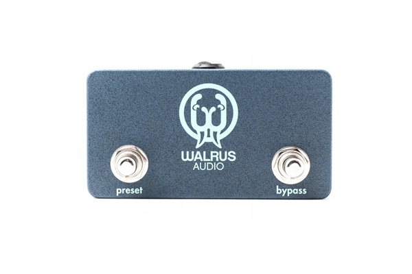 Walrus Audio 2 Channel Switch