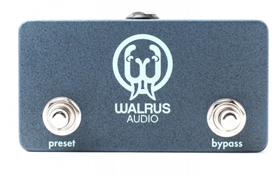 Walrus Audio 2 Channel Switch