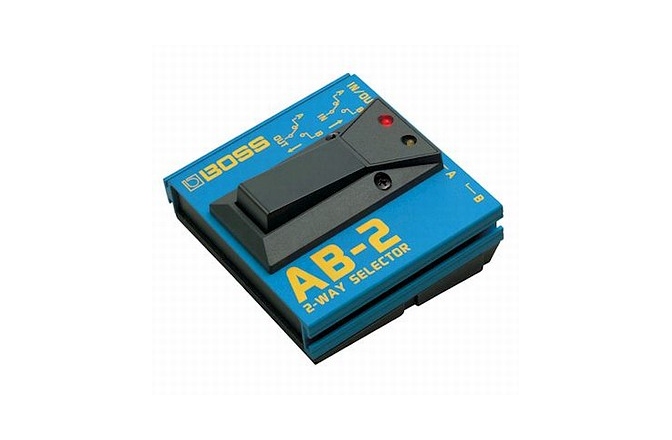 Pedala selector Boss AB-2