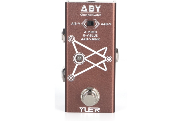  ABY - Switcher / Splitter