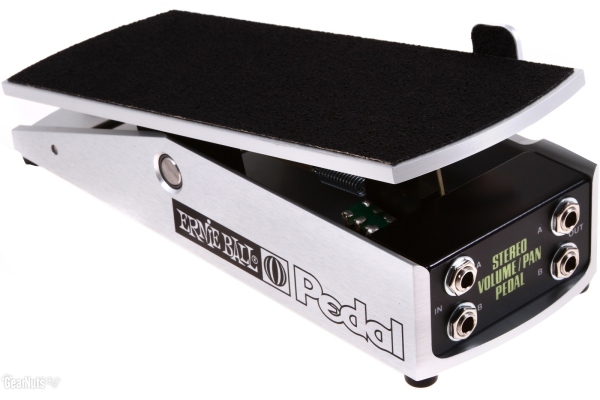 Ernie Ball Volume Stereo 500K