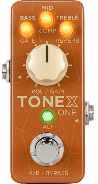 IK Multimedia ToneX One Double Special Limited Edition