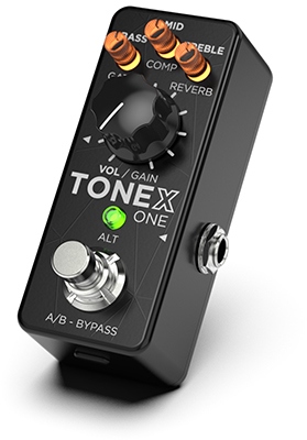 IK Multimedia ToneX One