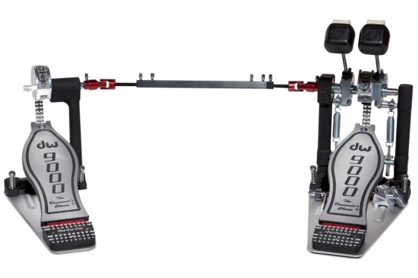 DW 9000 DWCP9002 Double Bass Drum Pedal