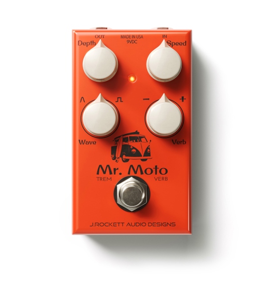 J. Rockett Mr. Moto