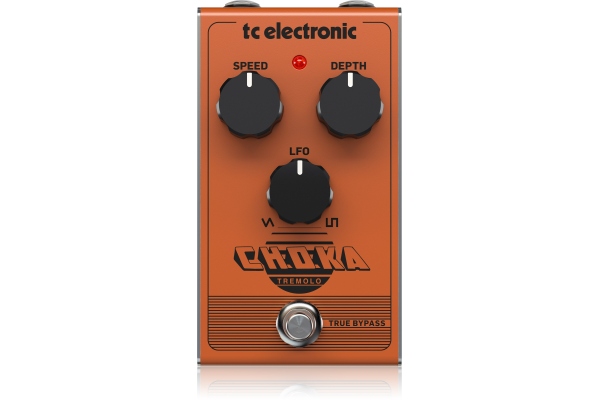 Choka Tremolo
