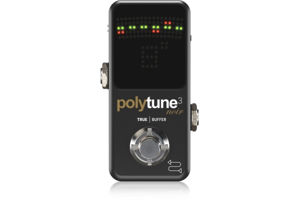 PolyTune 3 Noir