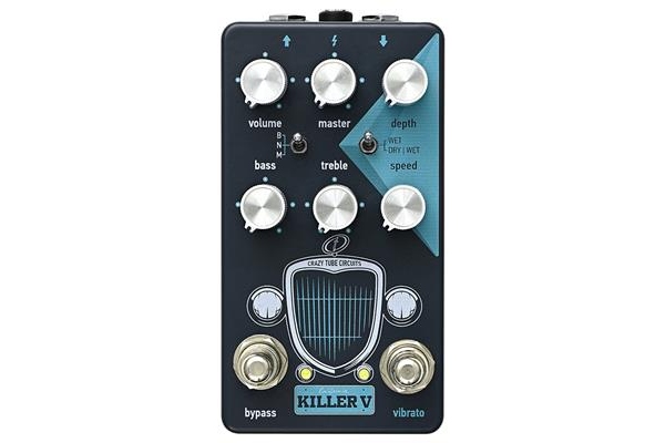 Crazy Tube Circuits Killer V