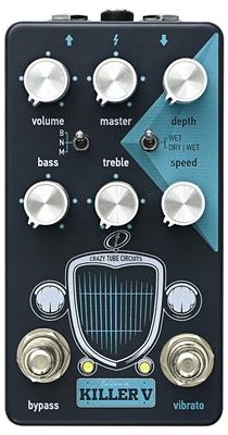 Crazy Tube Circuits Killer V